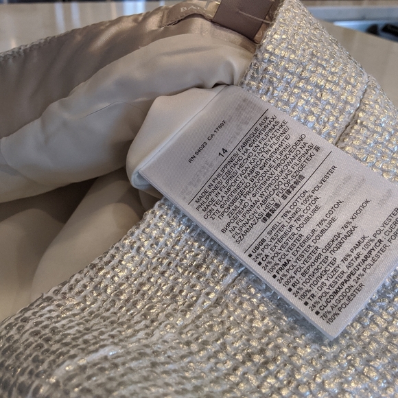 Sale! Metallic Banana Republic Mini - Holiday -14 - Picture 2 of 6